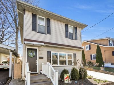 64 Center St, Belleville, NJ, 07109