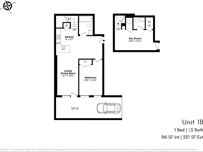 286 Covert St #1B — Photo 2
