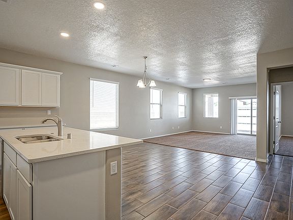 Kitchen - Cabo 35 North