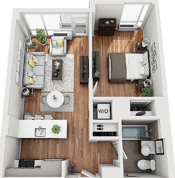 395 Leonard St #227 — Photo 25