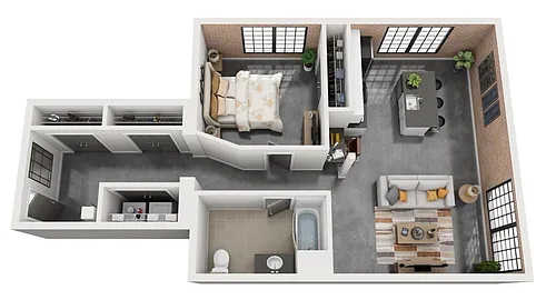 Floor plan A3