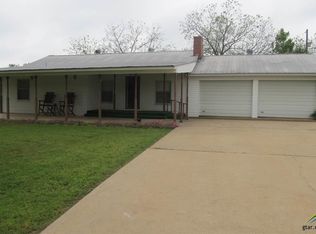 77 County Road 2502, Leesburg, TX 75451