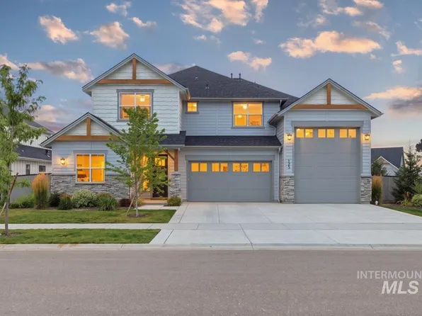 125 S Eagles Roost Way, Eagle, ID 83616