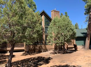 2796 Hummingbird Cir, Happy Jack, AZ 86024