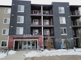 5370 Chappelle Rd SW #113, Edmonton, AB T6W3L5