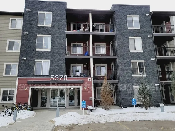 5370 Chappelle Rd SW #113, Edmonton, AB T6W 3L5