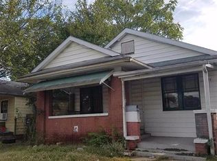 1624 S Grand Ave, Evansville, IN 47713