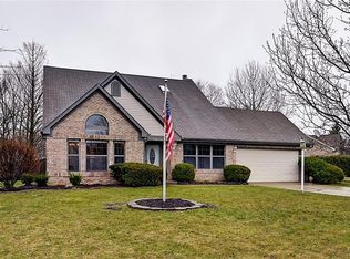 510 Amberleaf Trl, Westfield, IN 46074