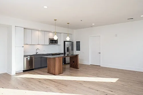 Floor plan The Julian 205