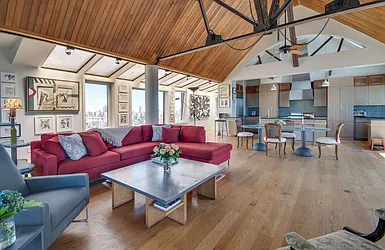 Sold by Brown Harris Stevens