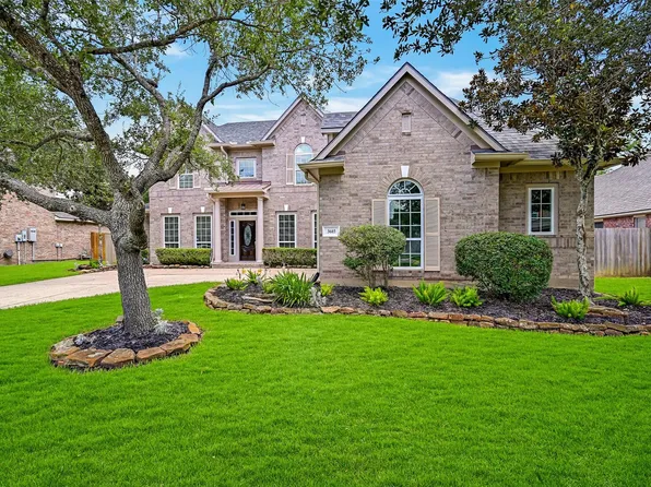 3603 Fir Hollow Way, Pearland, TX 77581