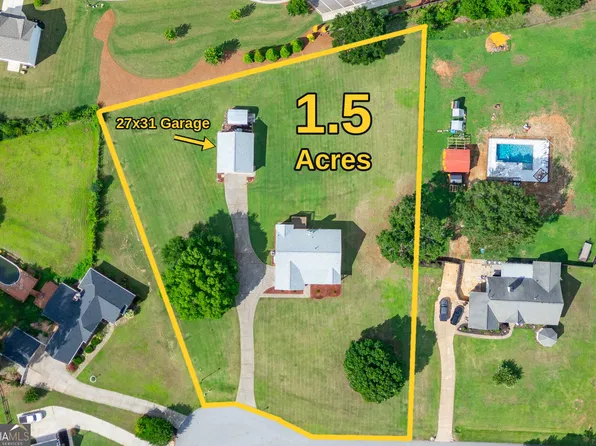 352 Olde Wick Trl, Hoschton, GA 30548