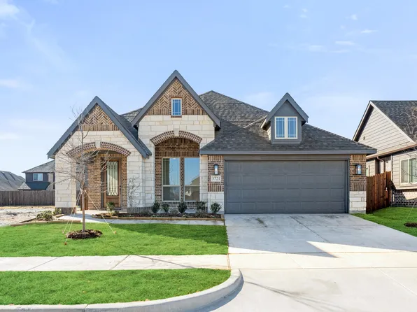 3721 Brookgreen Ln, Kaufman, TX 75142
