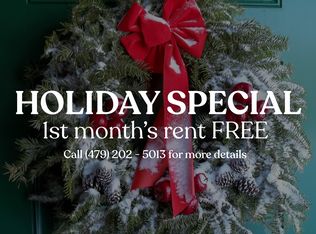 4100 SW Shadowrock Pl #2, Bentonville, AR 72712