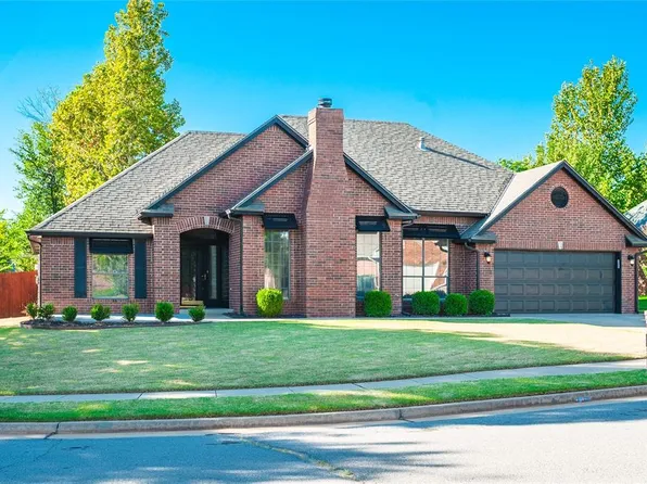 524 Still Hollow Rd, Edmond, OK 73034