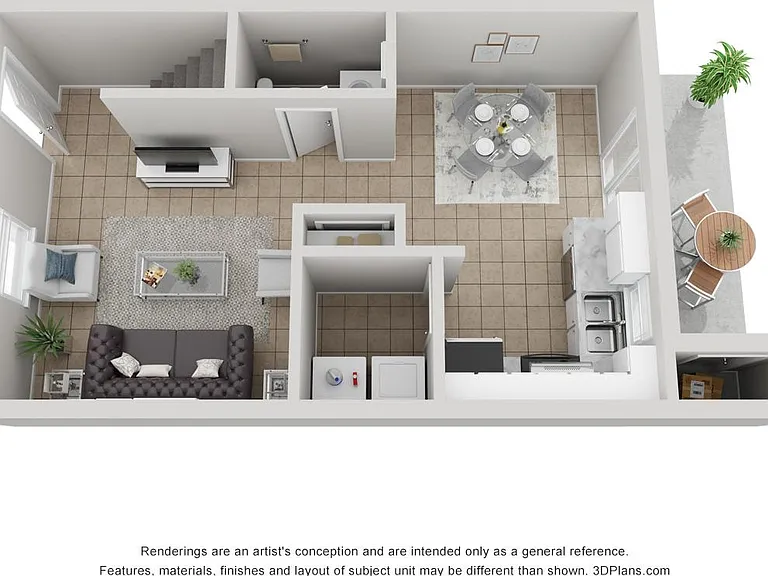 Country Club Apartments — Photo 38