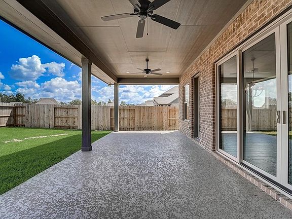 Outdoor Living Area