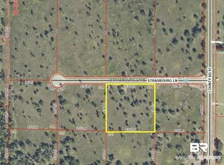 0 Strasbourg Ln, Elberta, AL 36530