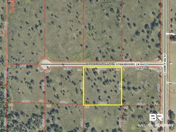 0 Strasbourg Ln, Elberta, AL 36530