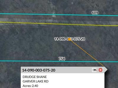 Garver Lake Rd, Edwardsburg, MI, 49112