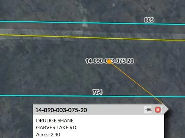 Garver Lake Rd, Edwardsburg, MI 49112