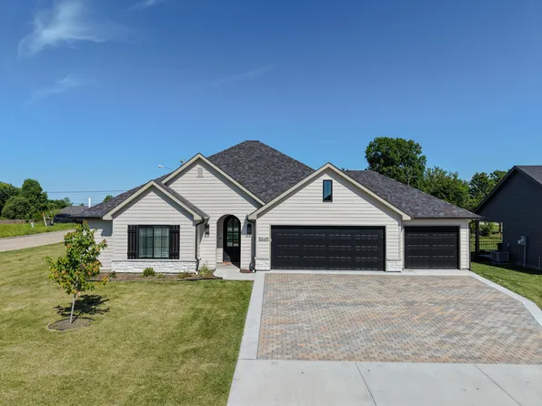 5665 Ralph Dobbs Way, Columbia, MO 65203