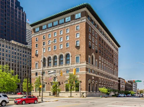 350 N Meridian St #606/607, Indianapolis, IN 46202