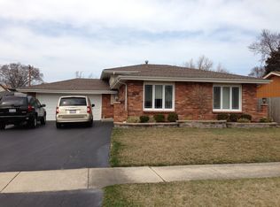 4934 156th St, Oak Forest, IL 60452