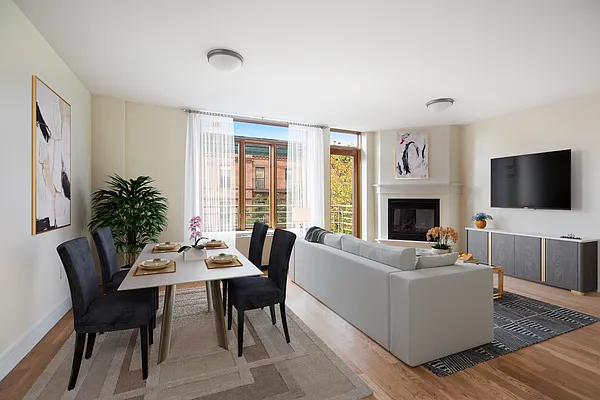 Rented by Brown Harris Stevens | media 12