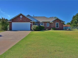 1820 Markham Dr, Newcastle, OK 73065