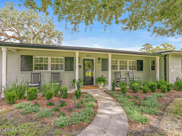 4717 CARLISLE Road, Jacksonville, FL 32210
