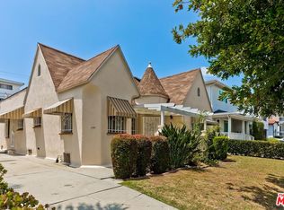 1481 S Durango Ave, Los Angeles, CA 90035