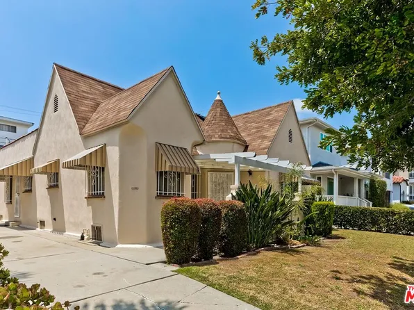 1481 S Durango Ave, Los Angeles, CA 90035