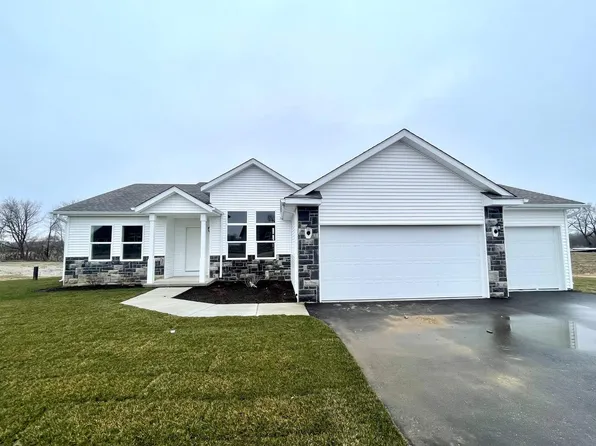 11437 Ricky ROAD, Edgerton, WI 53534
