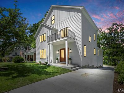 205 Gilbert St, Saint Louis, MO, 63122