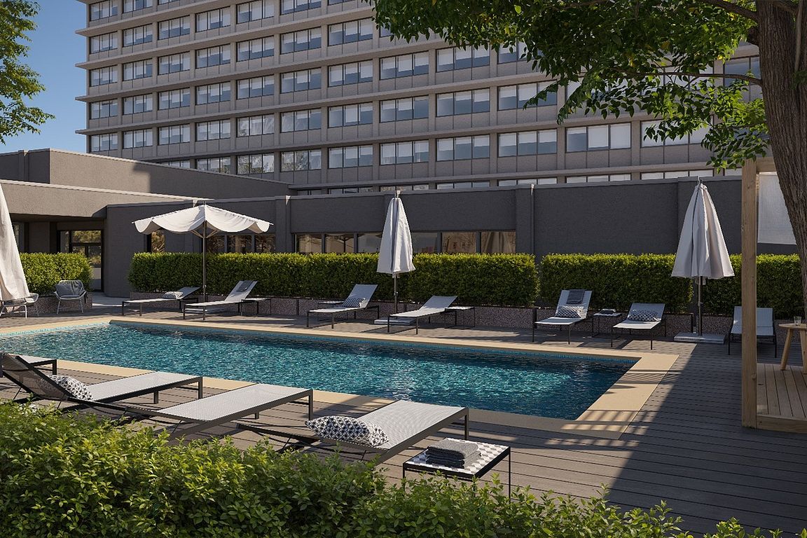 The Pulse Resort Style Lagoon Pool