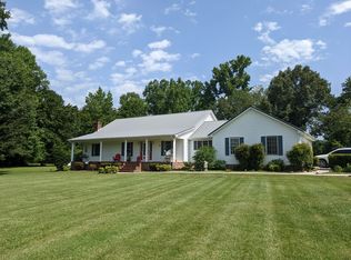 1843 Sainville Rd, Manchester, TN 37355