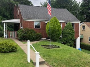 504 Kahler St, Duquesne, PA 15110