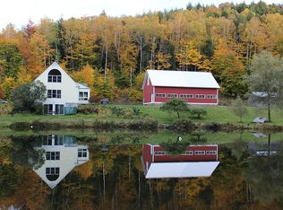 63 Kendall Rd, Strafford, VT 05072
