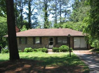 4352 Rustic Wood Ct, Stone Mountain, GA 30083
