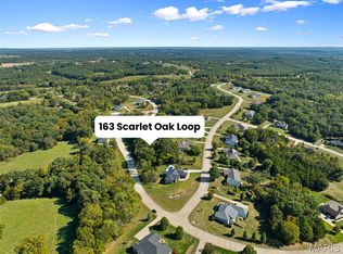 163 Scarlet Oak Loop LOT 37, Villa Ridge, MO 63089