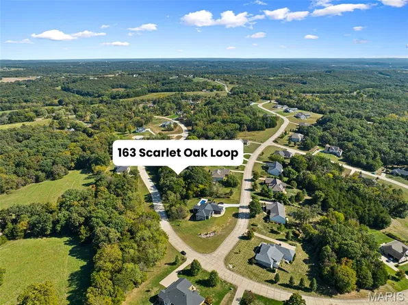 163 Scarlet Oak Loop Lot 37, Villa Ridge, MO 63089
