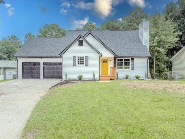 1992 Red Rose Ln, Loganville, GA 30052