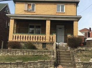 803 Grandview Ave, East Pittsburgh, PA 15112