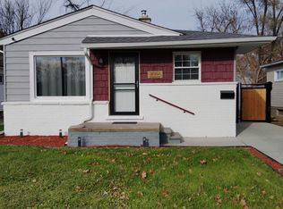 26912 Colgate St, Inkster, MI 48141