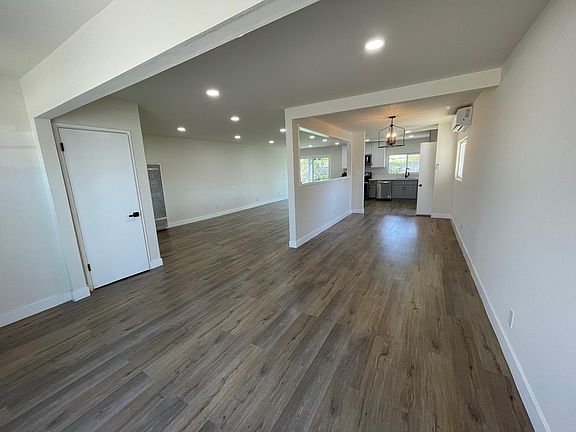 Open living space.