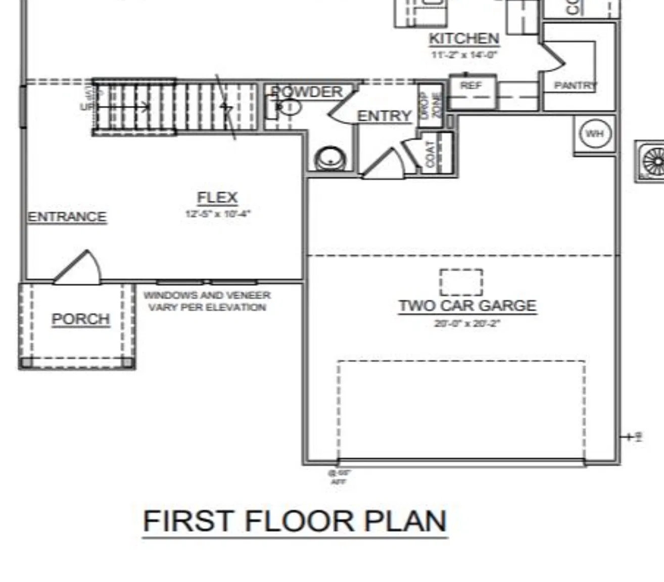 3 bed, 2.5 bath, 1853 sqft, $2,495 — Photo 4