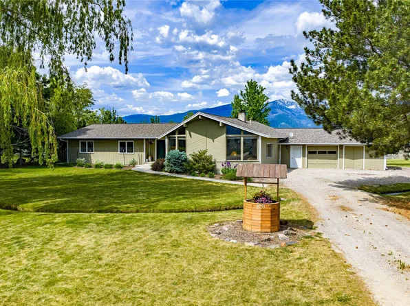 4291 Williams Ln, Stevensville, MT 59870