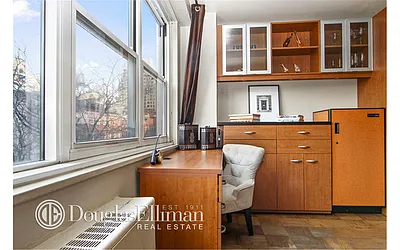 Rented by Douglas Elliman