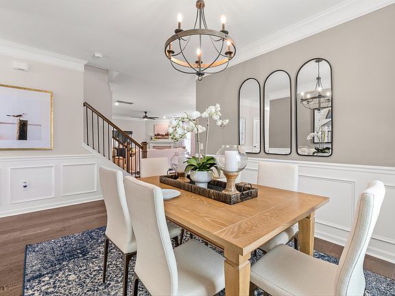 These photos are representative of this floor plan, but all options may not be available in every co